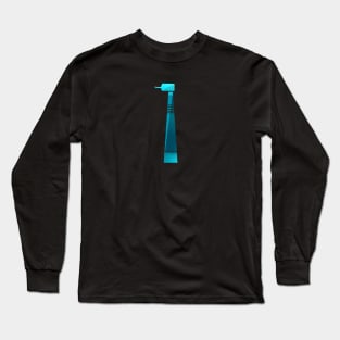 Hand piece design for Dentists Long Sleeve T-Shirt